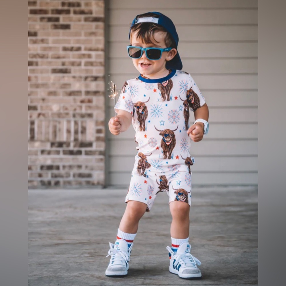 Fletch bamboo set
